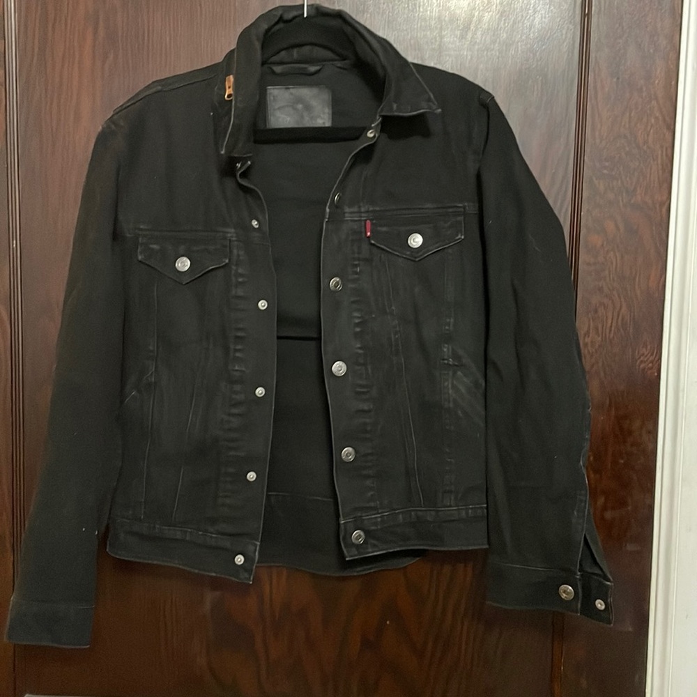 Levi’s Commuter Jacket